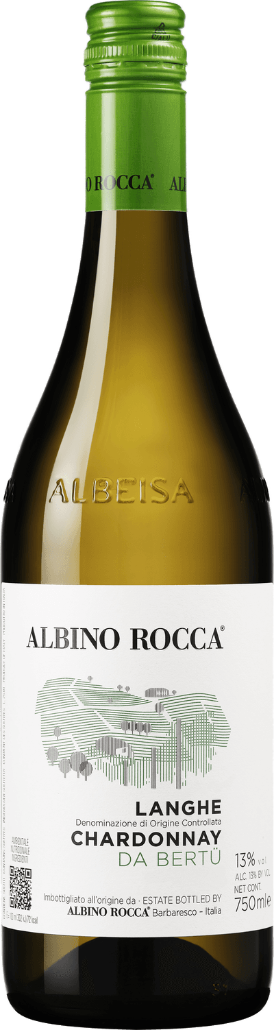Albino Rocca Langhe Chardonnay Da Bertü 2024