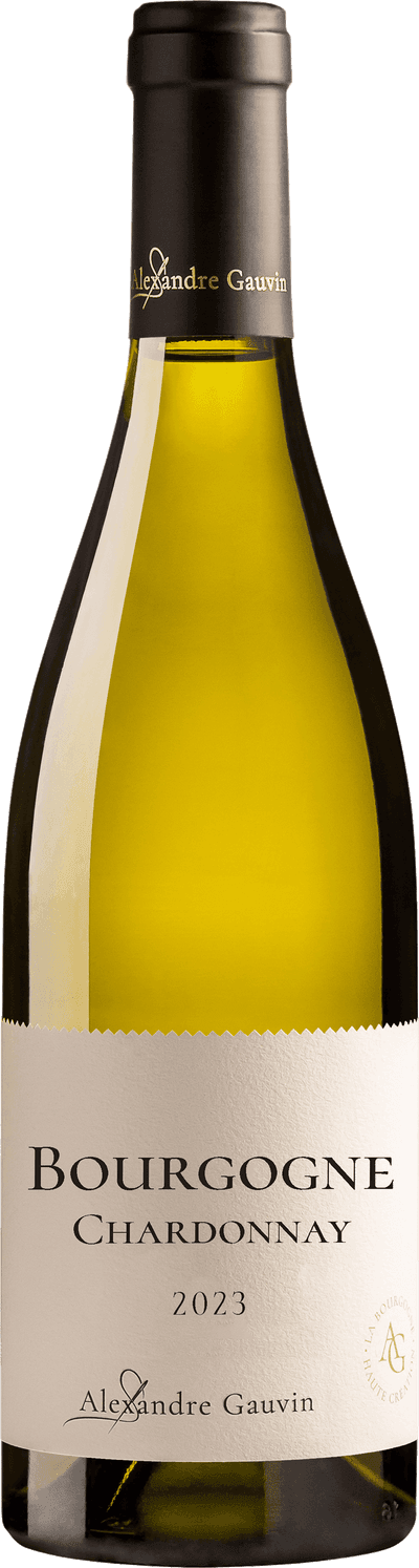 Alexandre Gauvin Bourgogne Chardonnay 2023