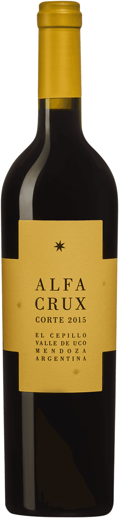 Alfa Crux Corte 2015