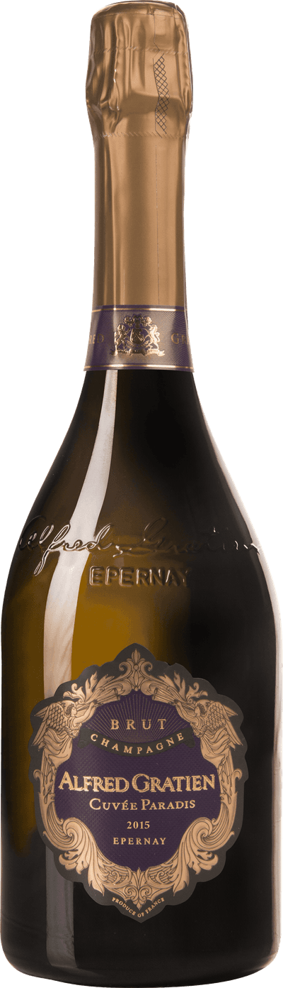 Alfred Gratien Cuvée Paradis Brut 2015