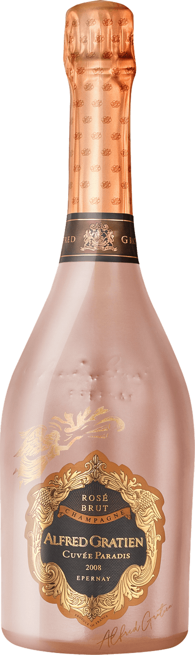 Alfred Gratien Cuvée Paradis Brut Rosé 2008