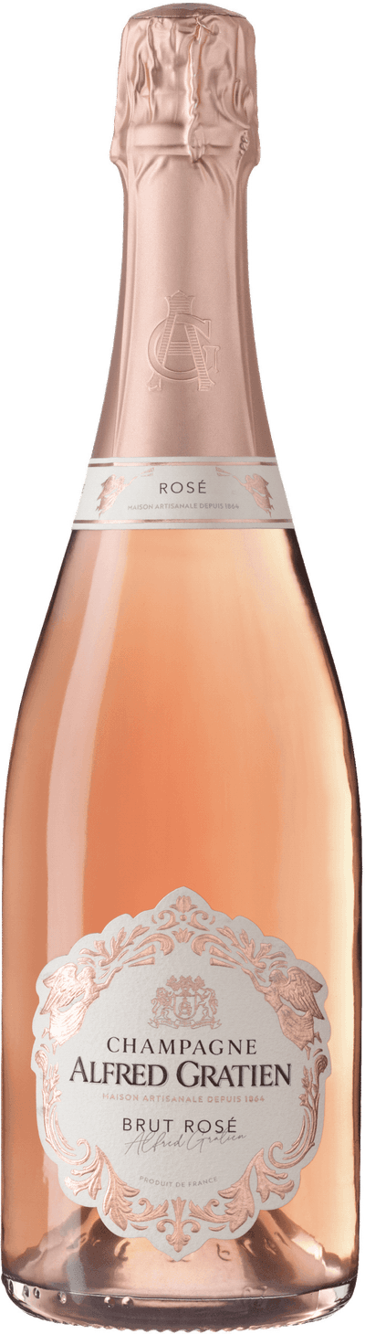Alfred Gratien Rosé Brut