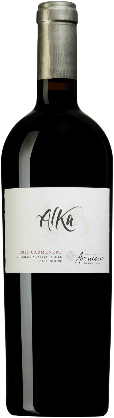 Alka Carmenere Hacienda Araucano S.A 2022