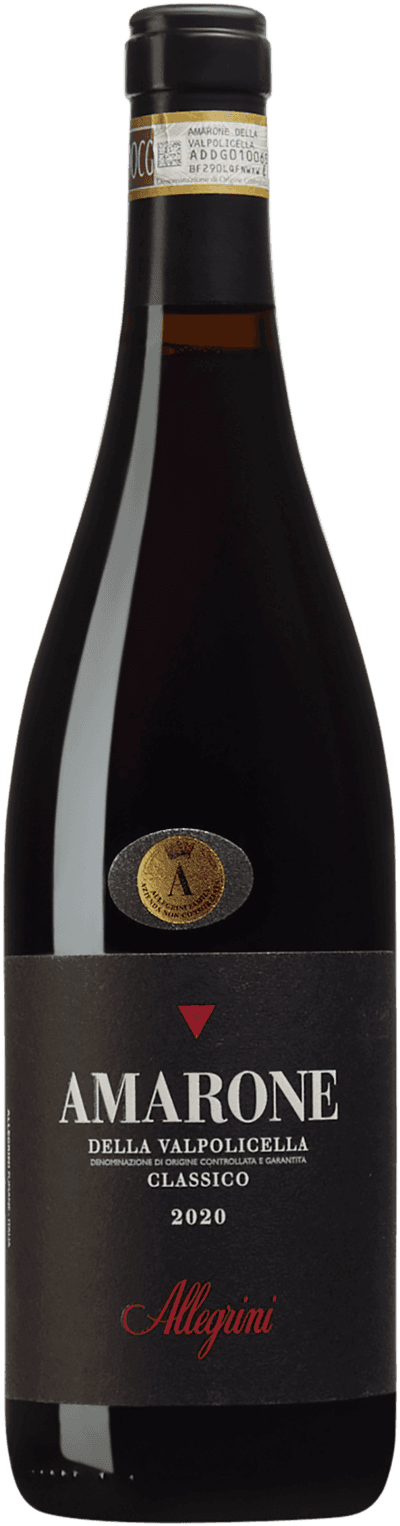 Allegrini Amarone della Valpolicella Classico 2020