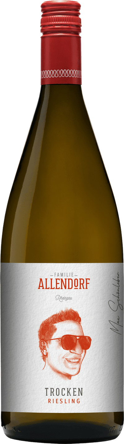 Allendorf Winkeler Riesling Trocken 2021
