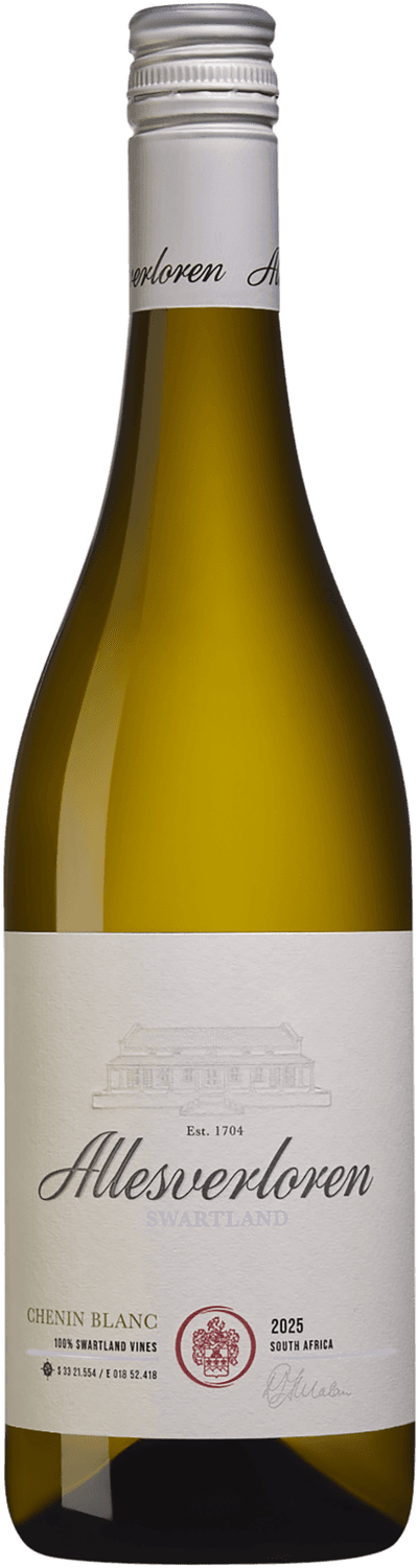 Allesverloren Chenin Blanc 2025