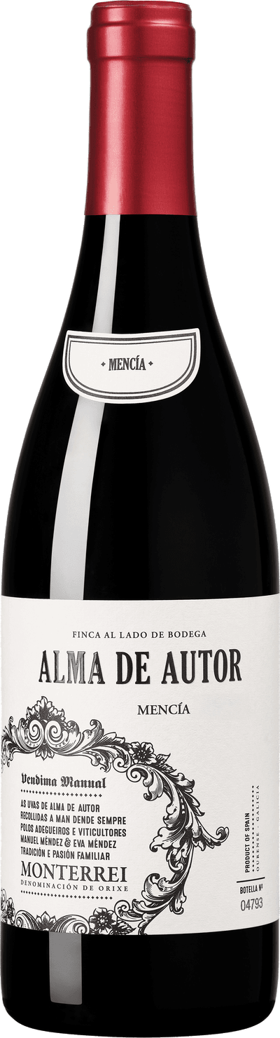 Alma de Autor Mencia 2021