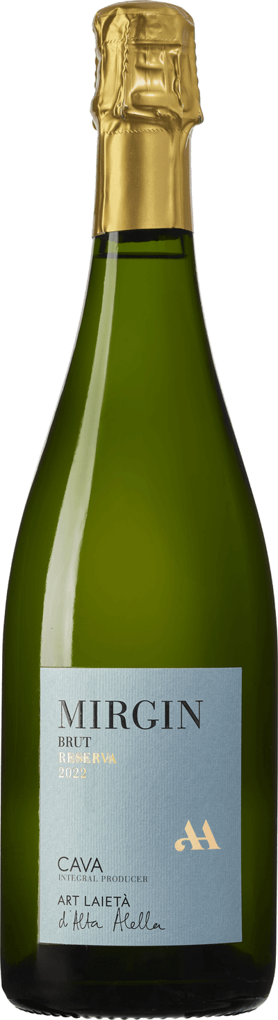 Alta Alella Mirgin Reserva Brut 2023