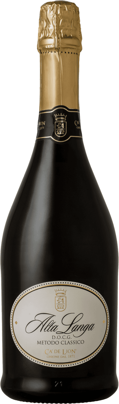 Alta Langa Millesimato Brut Ca de Lion 2019