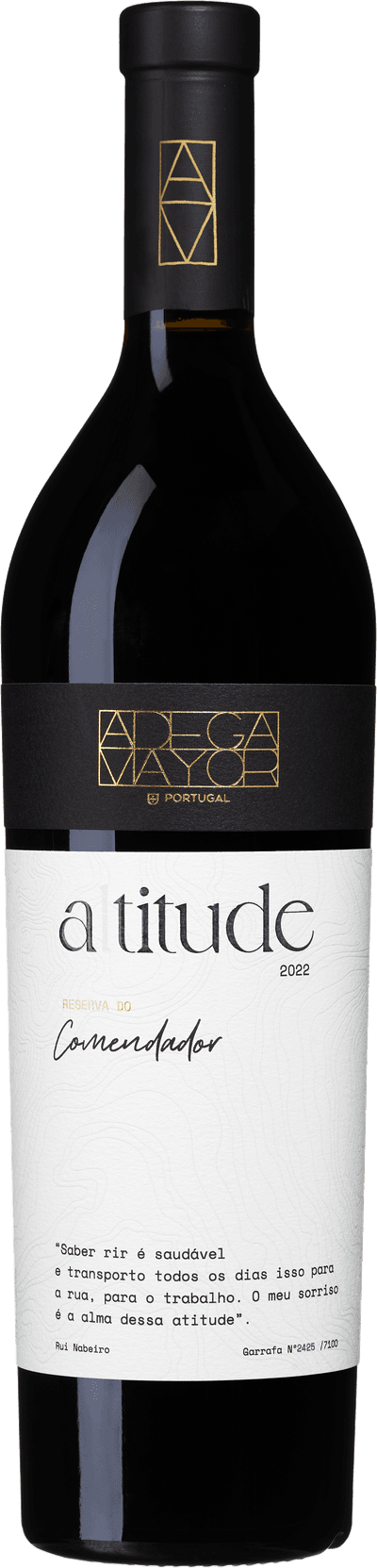 Altitude Vinho Tinto 2022