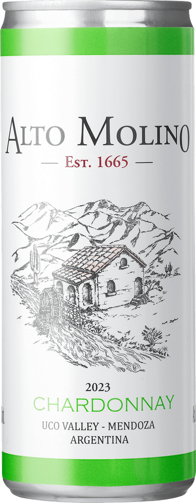 Alto Molino Chardonnay 2023