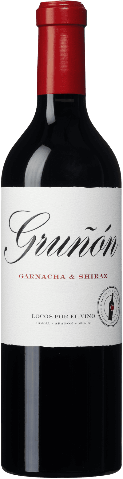 Alto Moncayo Gruñon 2018