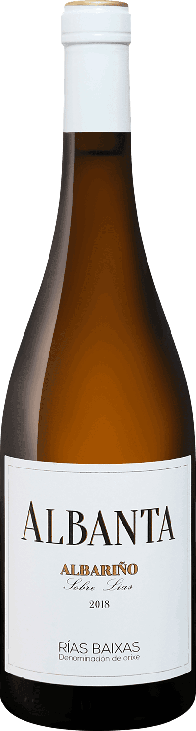 Altos de Torona Albanta Albariño 2024