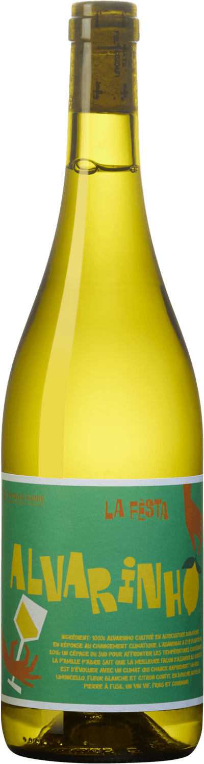 Alvarinho La Festa Famille Fabre 2025