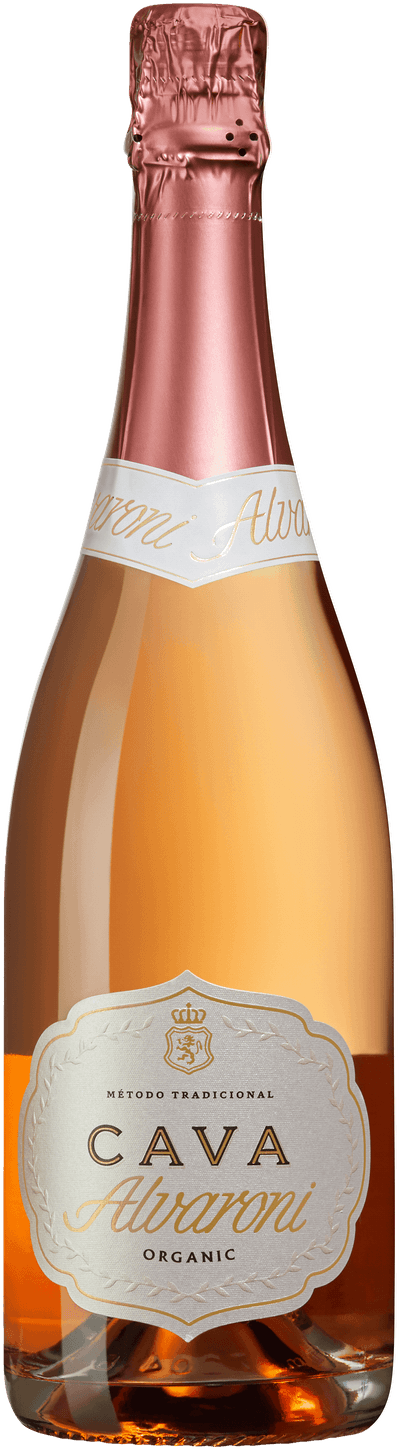 Alvaroni Cava Rosé