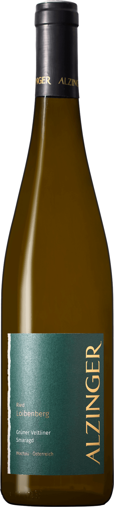 Alzinger Ried Loibenberg Grüner Veltliner Smaragd 2023