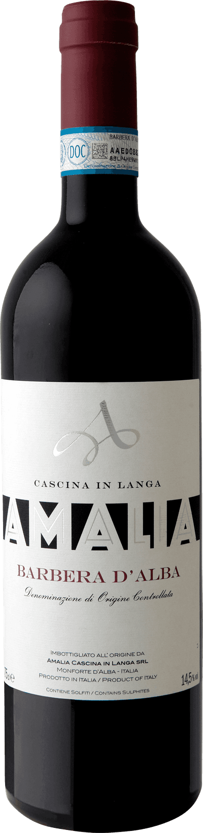 Amalia Barbera d'Alba 2019