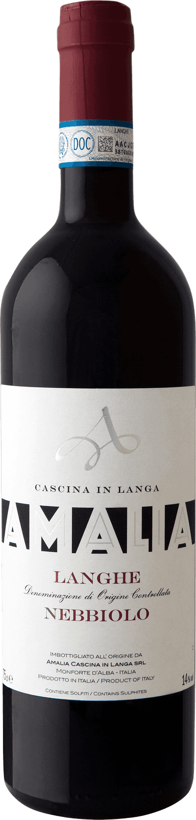 Amalia Langhe Nebbiolo 2021