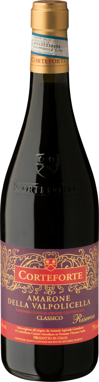 Amarone Classico Riserva Corteforte 2015