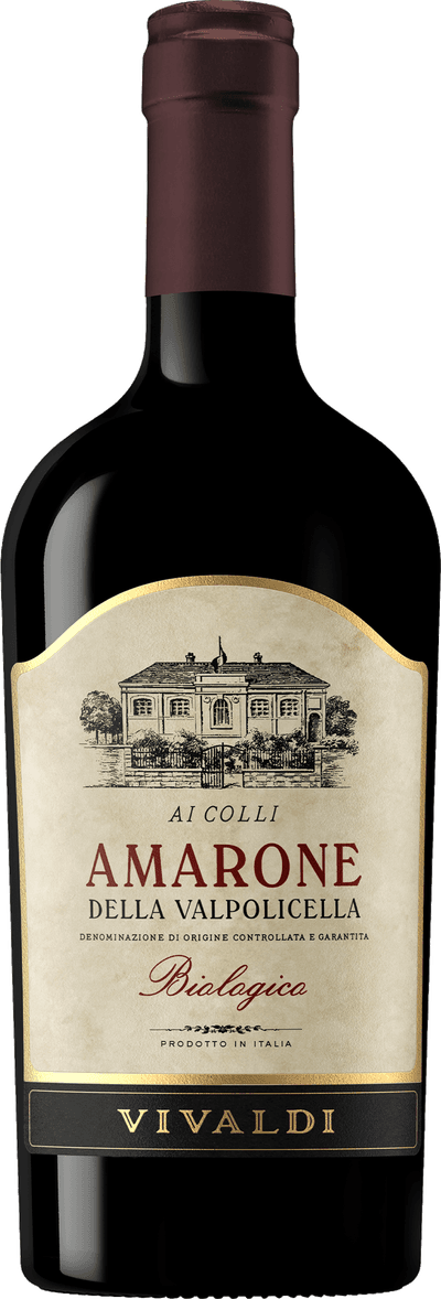 Amarone della Valpolicella ai Colli Vivaldi 2022