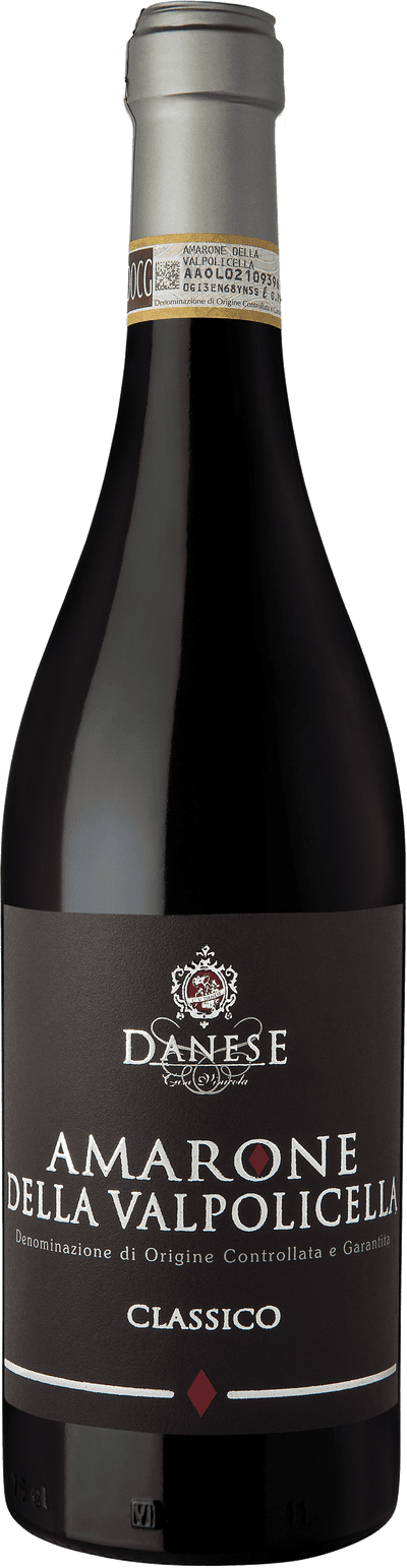 Amarone Della Valpolicella Classico Danese Cantina 2016