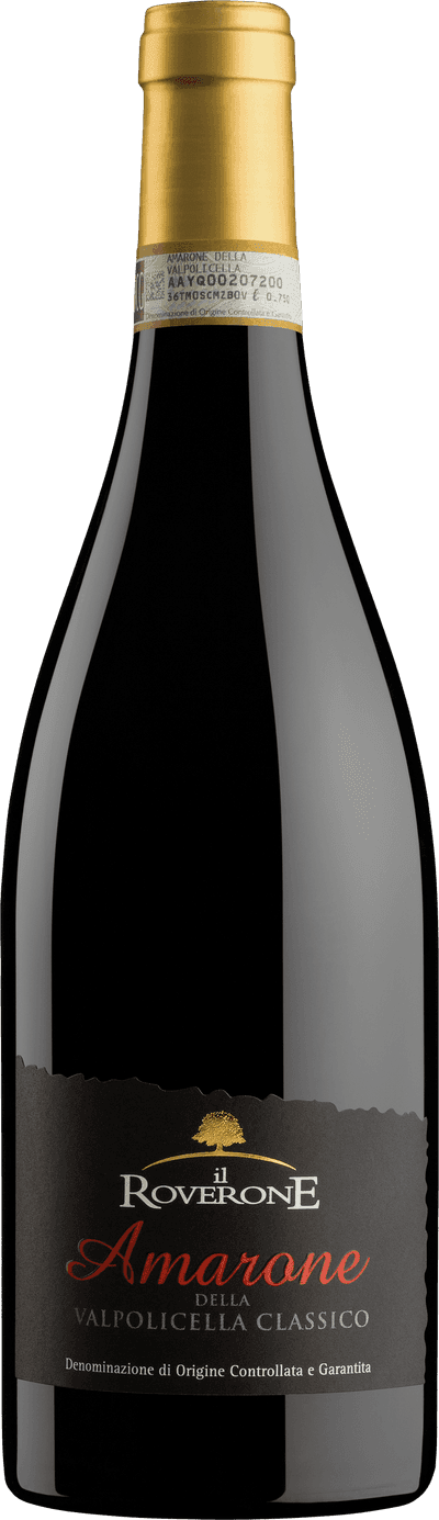 Amarone della Valpolicella Classico Il Roverone 2020