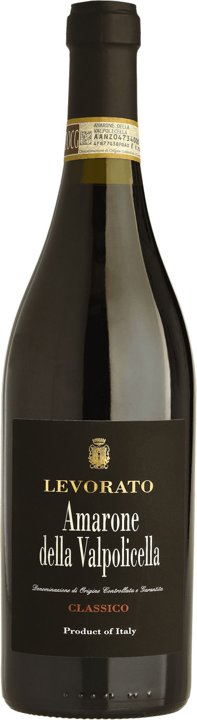 Amarone della Valpolicella Classico Leverato 2017