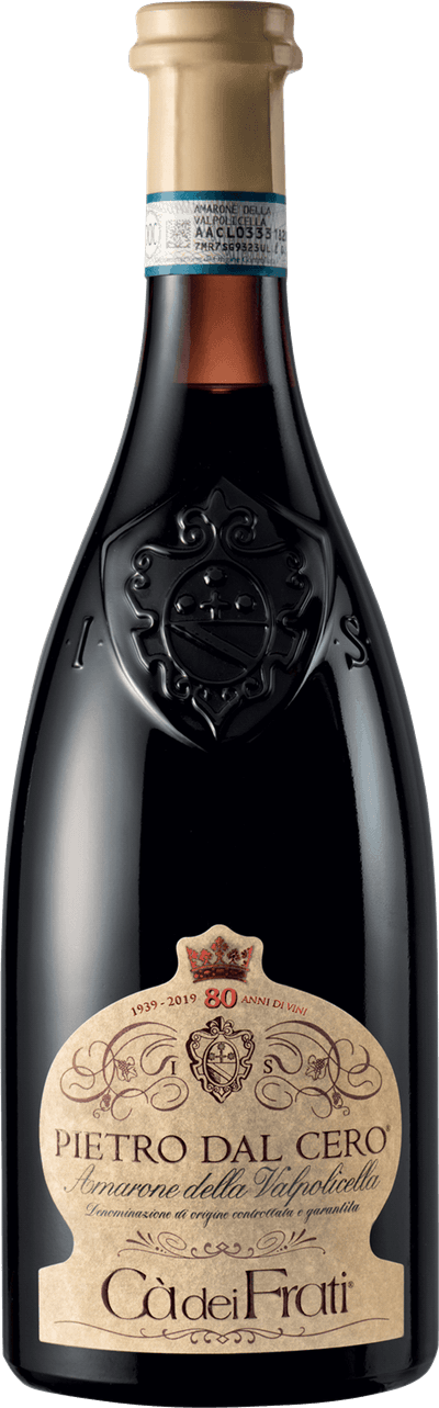 Amarone Pietro dal Cero Cà dei Frati 2018