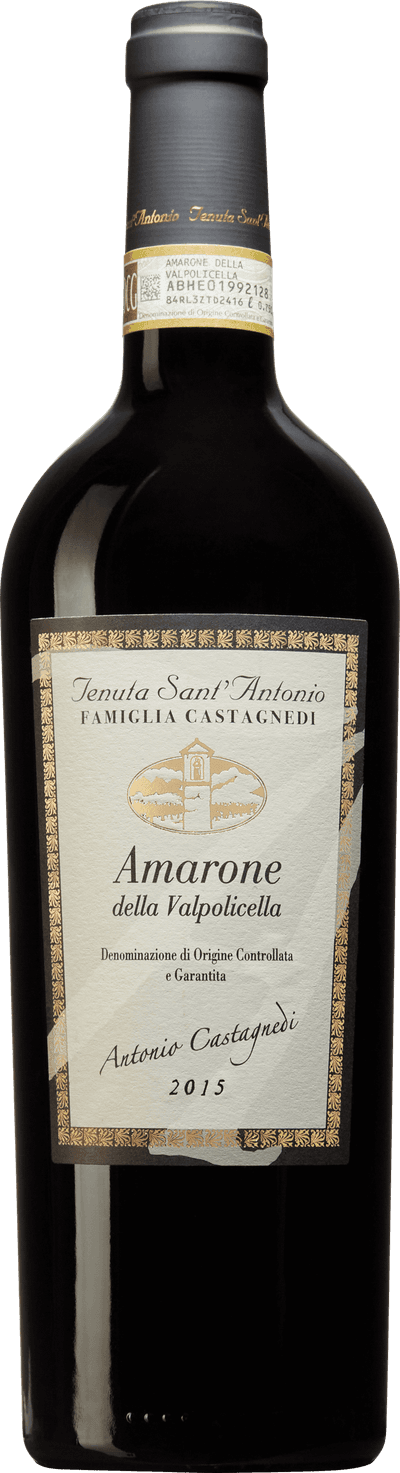 Amarone Selezione Antonio Castagnedi