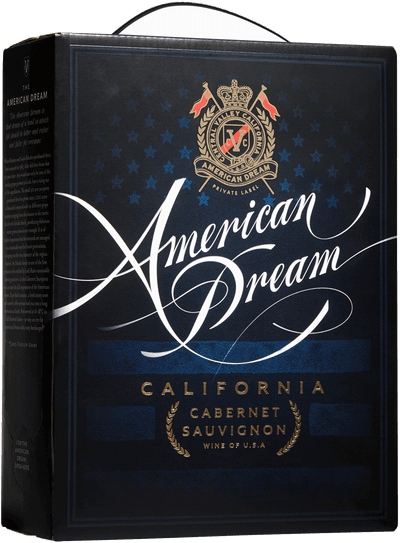 American Dream Cabernet Sauvignon 2022