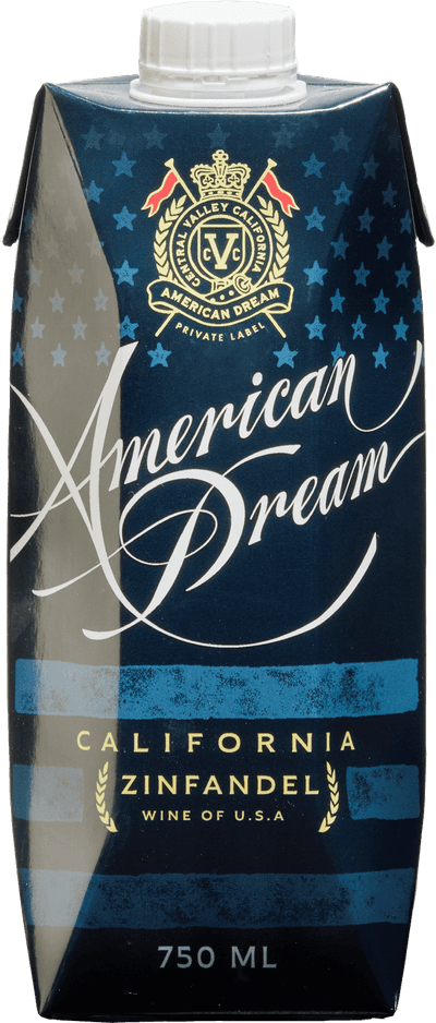 American Dream Zinfandel 2021