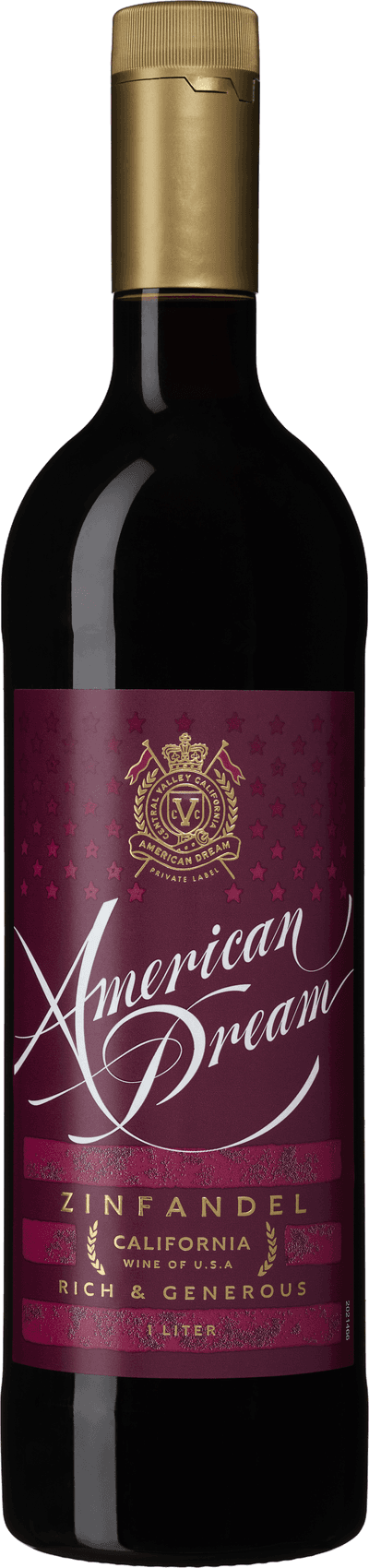 American Dream Zinfandel 2023