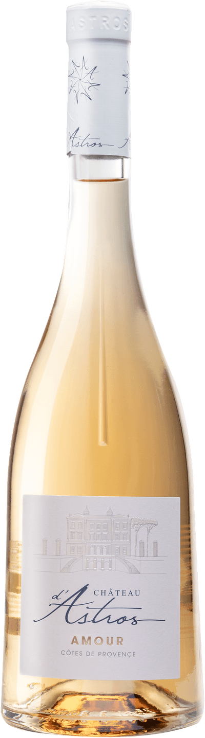 Amour Rosé Chateau d´Astros 2023