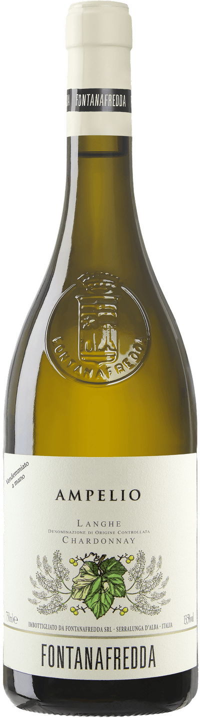 Ampelio Langhe Chardonnay Fontanafredda 2024