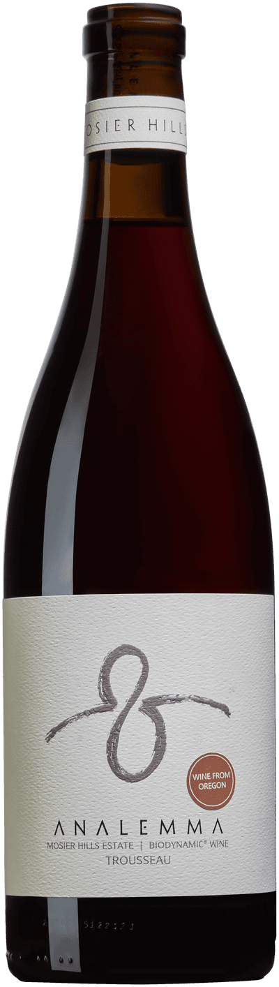 Analemma Wines Mosier Hills Estate Trousseau 2022