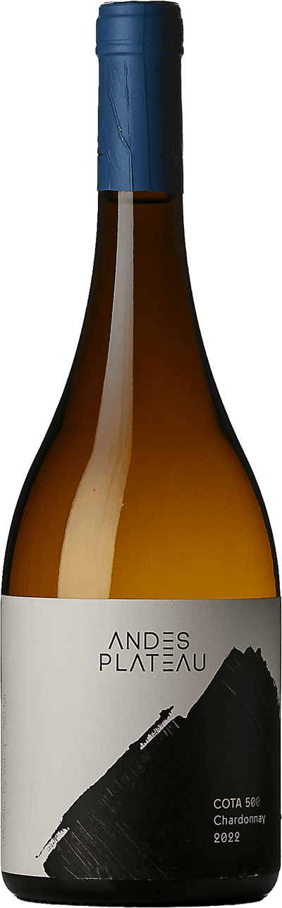 Andes Plateau Cota 500 chardonnay 2022