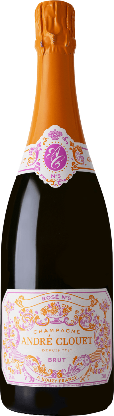 André Clouet Brut Rosé