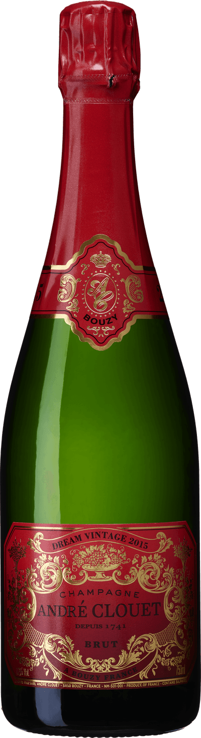 André Clouet Dream Vintage 2015