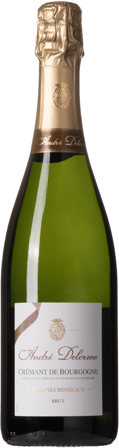 André Delorme Crémant de Bourgogne