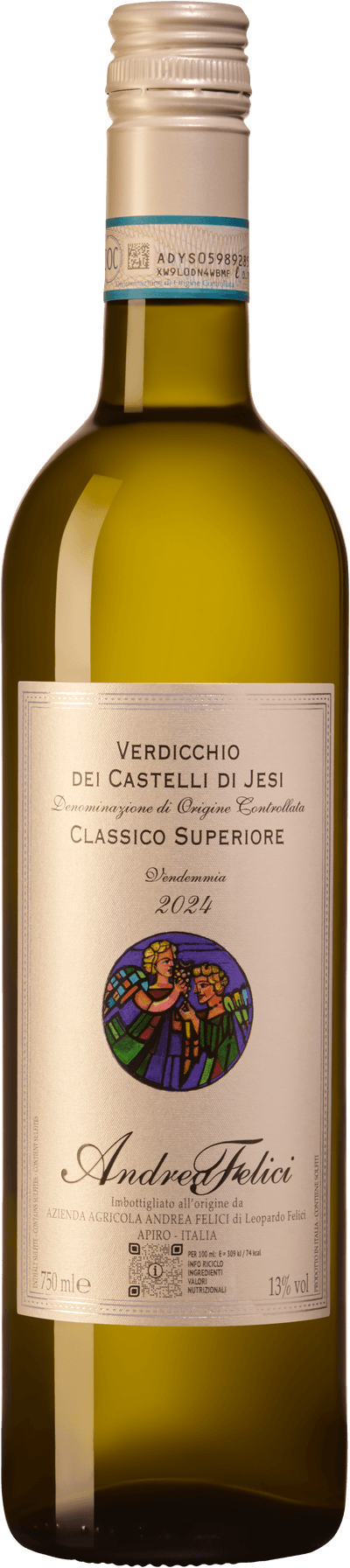 Andrea Felici Verdicchio dei Castelli di Jesi 2024