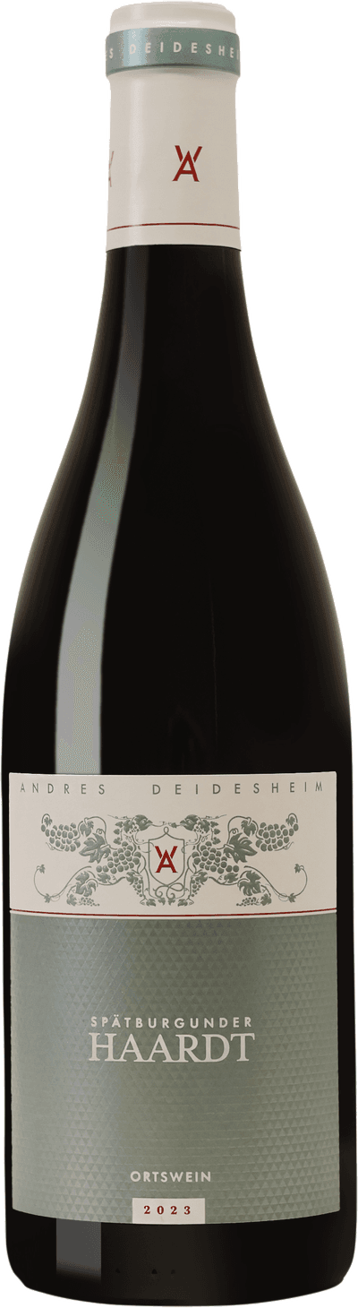 Andres Haardt Spätburgunder Weingut Andres 2023