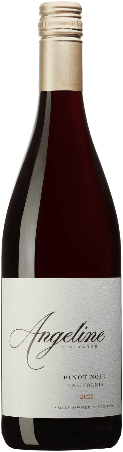 Angeline Vineyards California Pinot Noir 2022