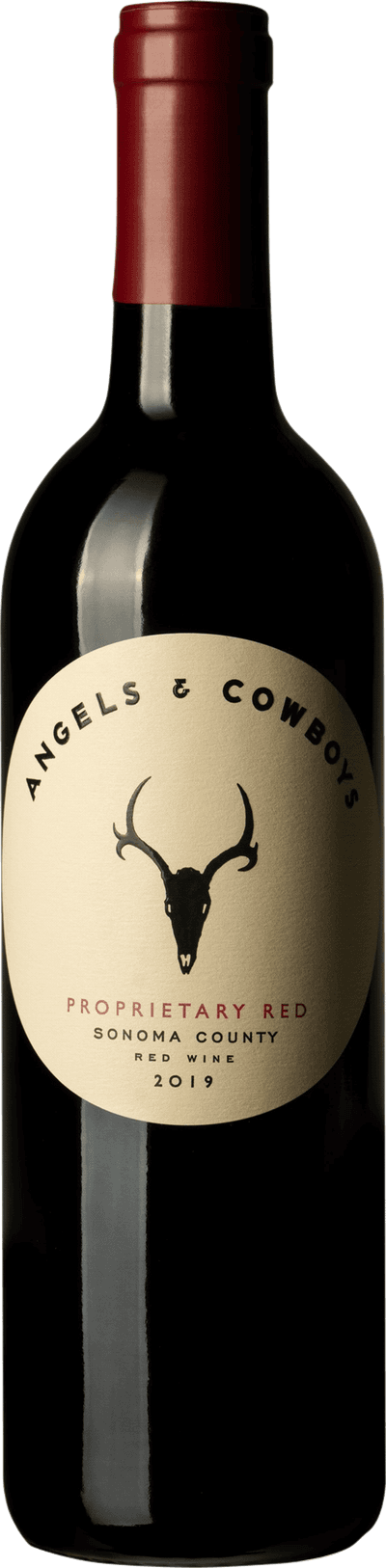 Angels & Cowboys Proprietary Red 2021