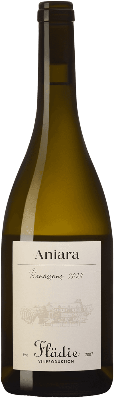 Aniara Renässans Flädie Vingård 2024