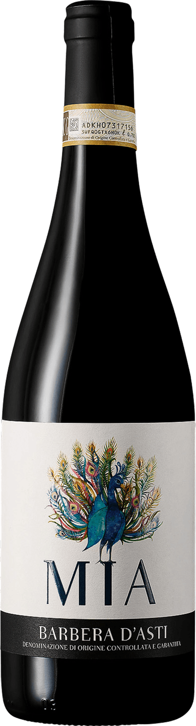 Anima Mia Barbera d'Asti 2023