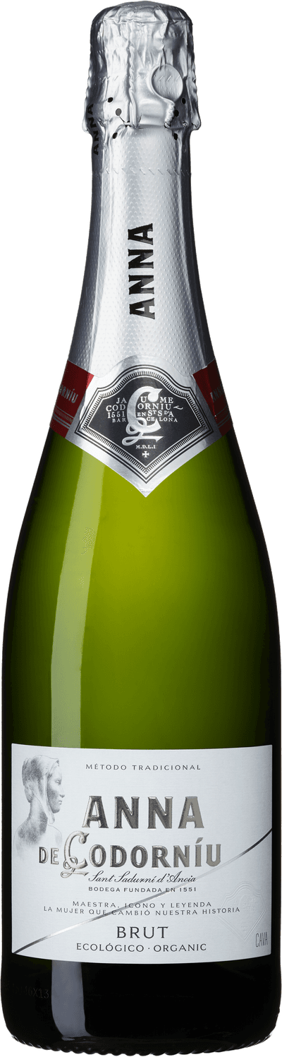 Anna de Codorníu Organic Brut