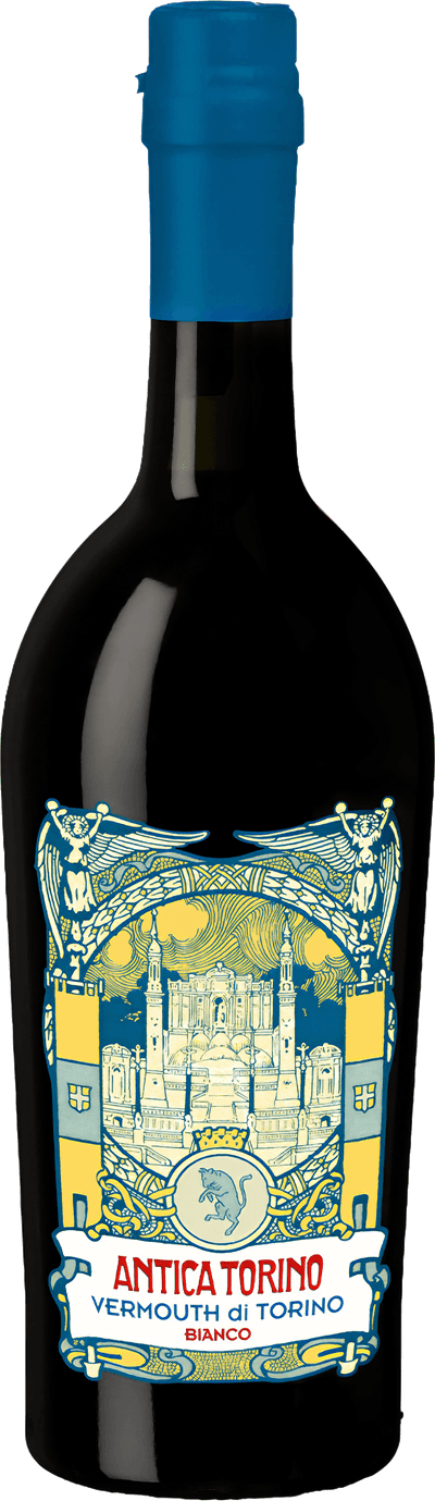 Antica Torino Vermouth di Torino Bianco