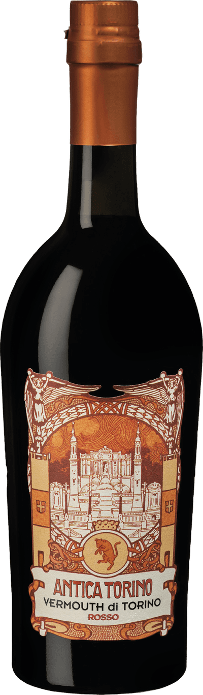 Antica Torino Vermouth di Torino Rosso