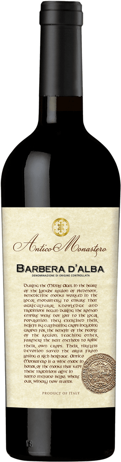 Antico Monastero Barbera d´Alba 2022