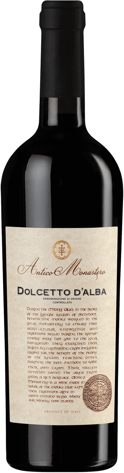 Antico Monastero Dolcetto d´Alba 2021